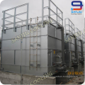 30 Ton Closed Circuit Counter Flow GTM-6 Supedyma Water Cooling Tower Manufacturer Cooling System For Air Compressor